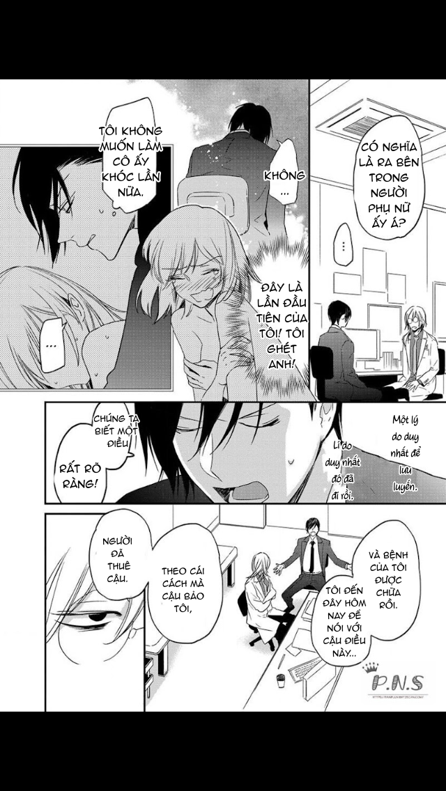 chủ tịch ed và nàng lọ lem ướt át chapter 5.2 6