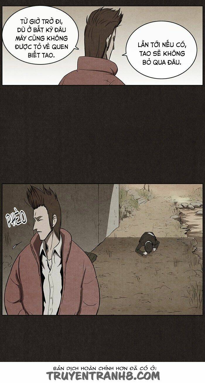 đứa con của quỷ dữ chapter 39 40