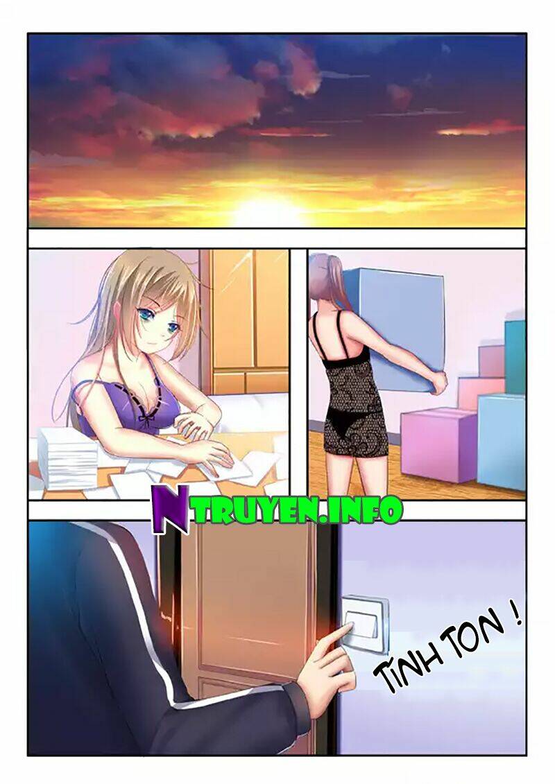 sở sở động lòng nhân ái chapter 3 9