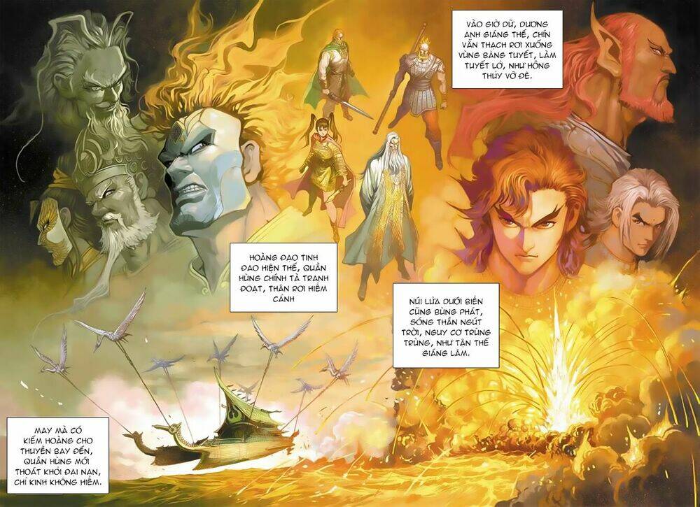 thần binh huyền kỳ 3+3.5 chapter 55 2