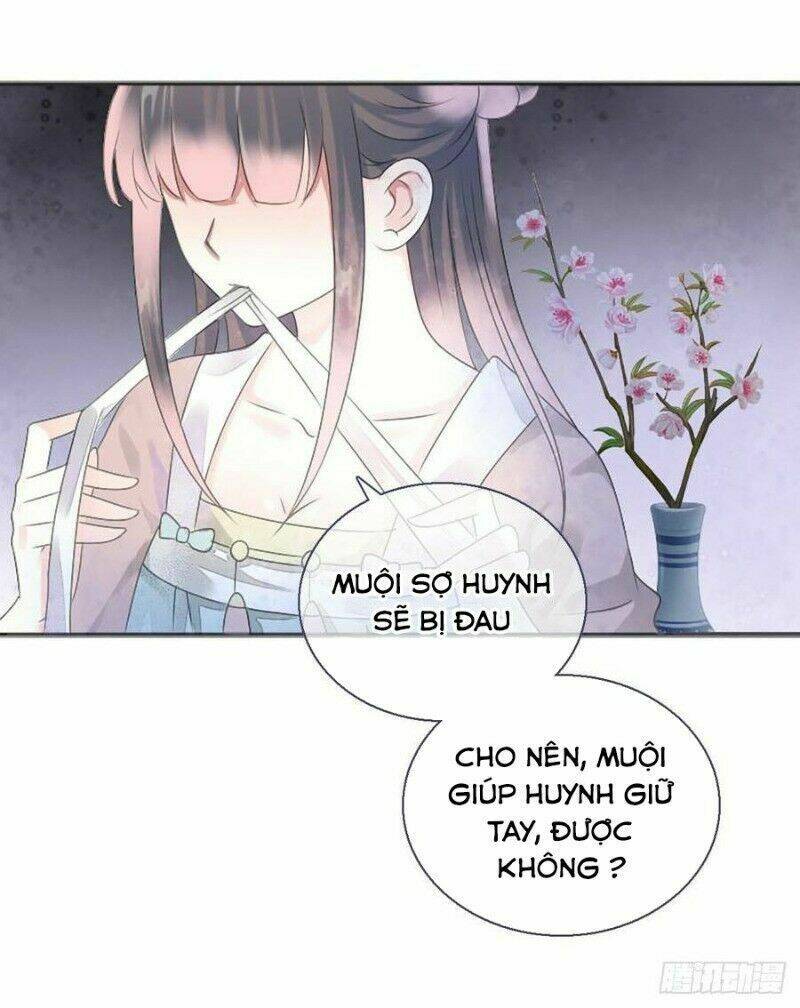 điền viên mật sủng: cô vợ nóng bỏng chapter 83 22