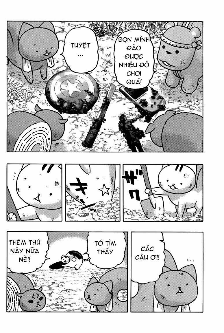 donyatsu chapter 28 8