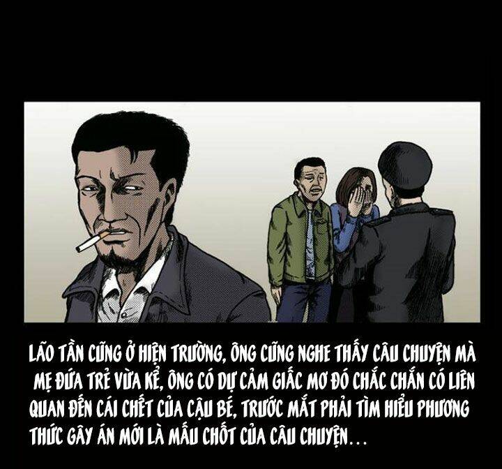 kỳ án có thật chapter 4 31