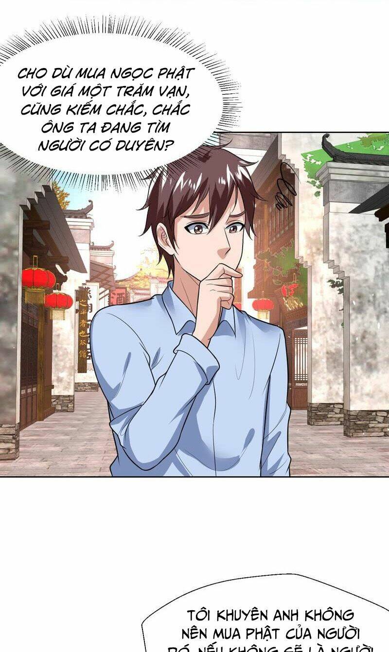 không phải ngón tay vàng chapter 59 14