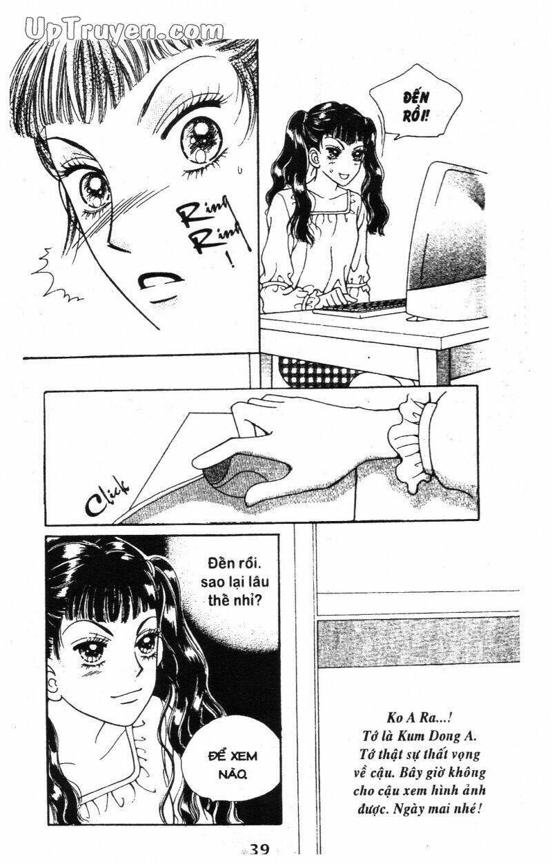 cô bé táo bạo chapter 28 40