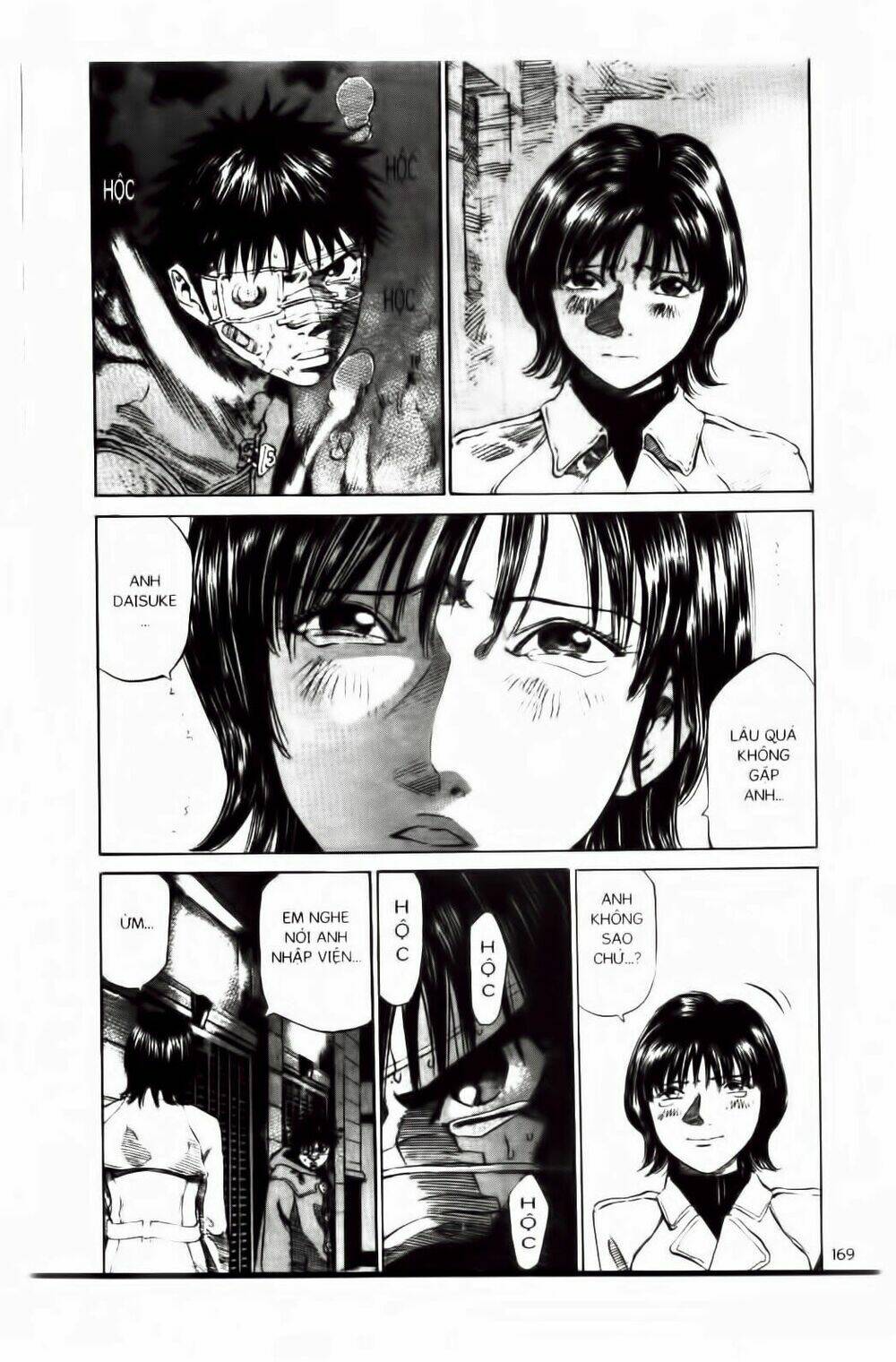 khỉ biển chapter 118 6