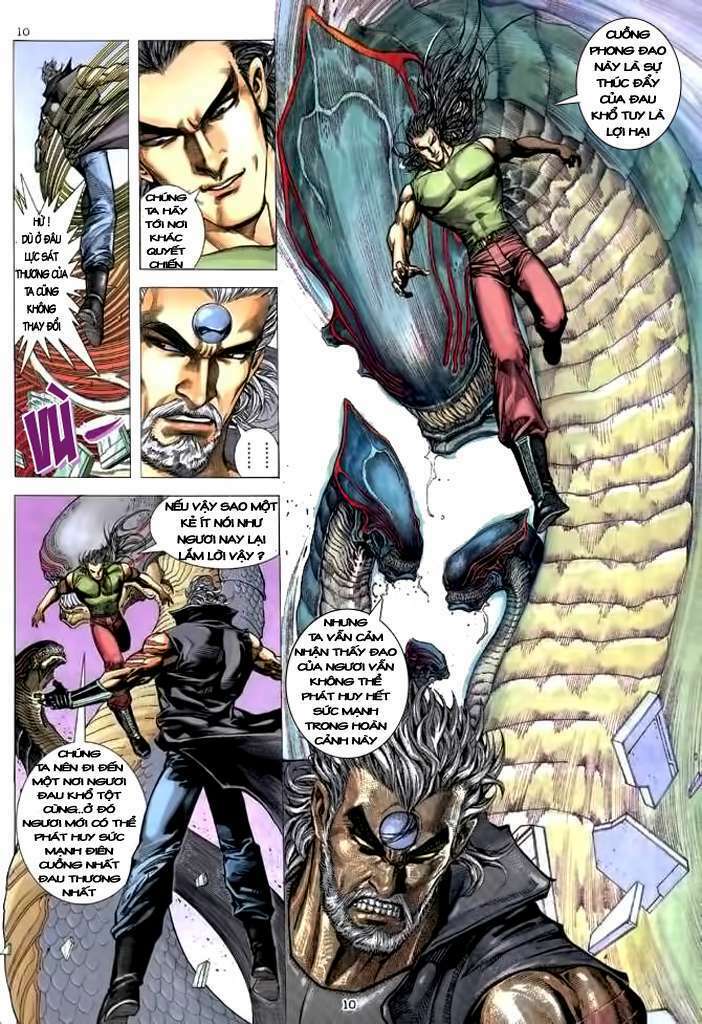 võ thần chapter 102 10