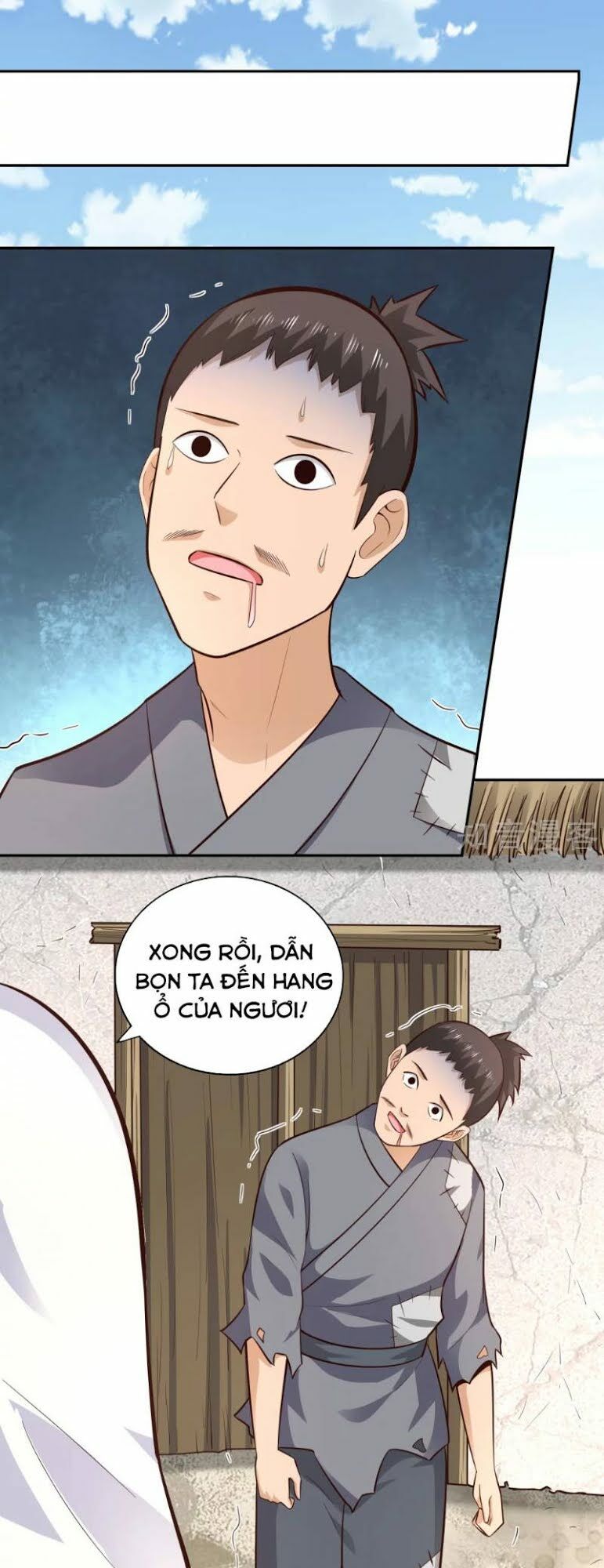 võ linh kiếm tôn chapter 60 26