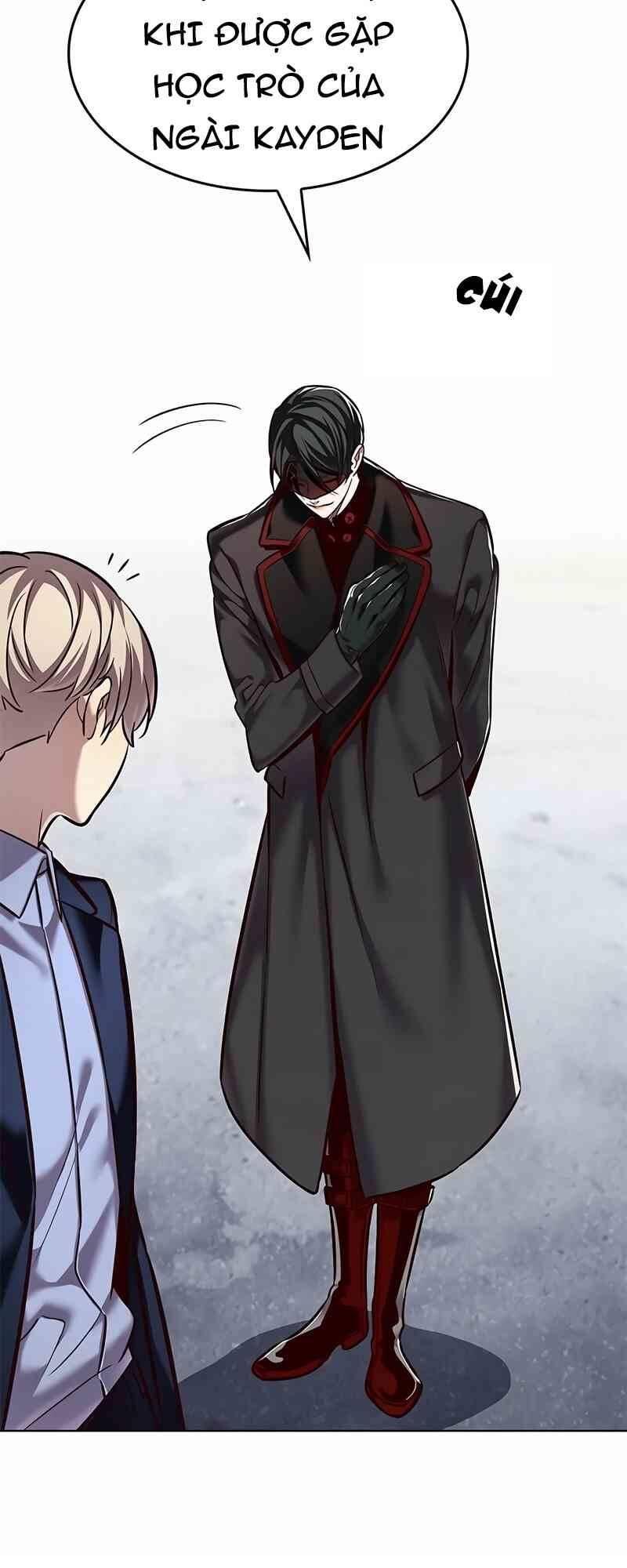 biến thân thành mèo chapter 244 61