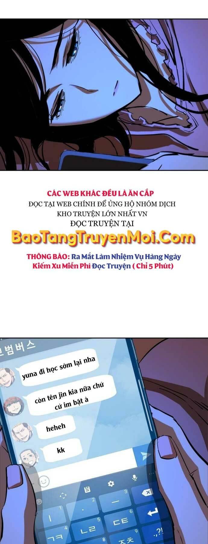 bạn học tôi là lính đánh thuê chapter 90 8