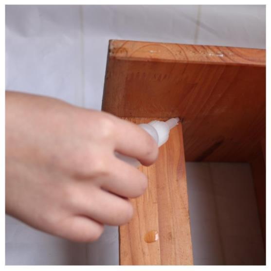 Keo Dán X2000 Siêu Dính, Keo Dán Đa Năng Dán Tất Cả Vật Liệu Bằng Gỗ, Vải, Gốm Sứ, Nhựa An Toàn Với Da Tay