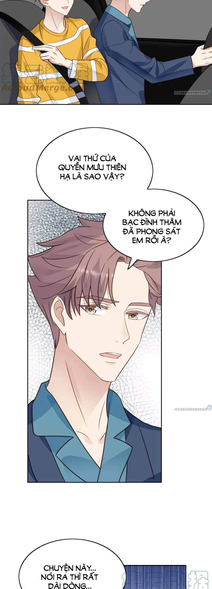 dựa vào đại lão ổn định vị trí c trong nam đoàn chapter 61 13