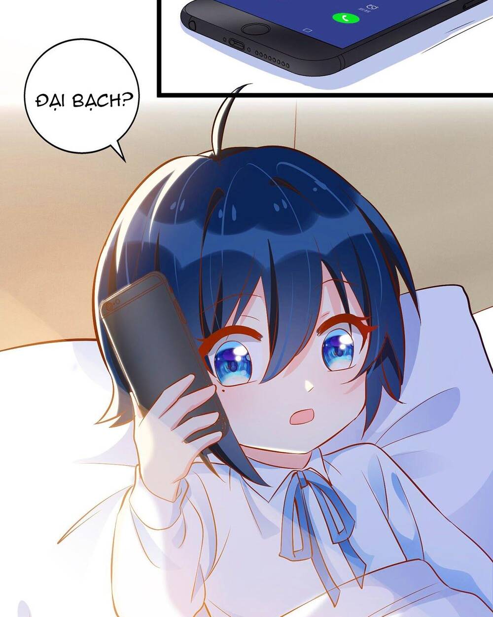 thiết lập nhân vật daddy của tôi bị sụp đổ chapter 54 24