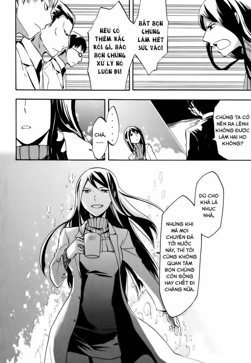 durarara chapter 9 16