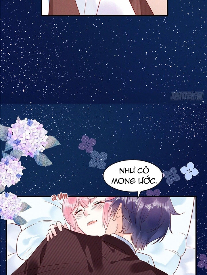 cô thỏ của chủ tịch sói chapter 2 24