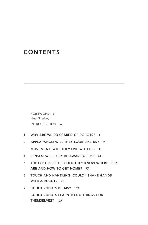 Sách ngoại văn: Living With Robots: What Every Anxious Human Needs To Know