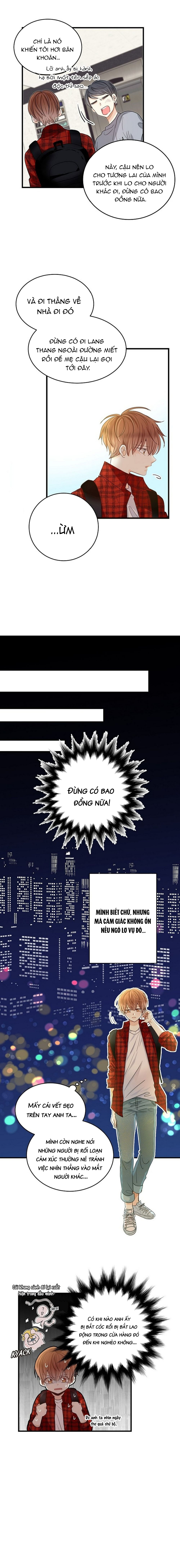 mối quan hệ phù hợp chapter 1 11