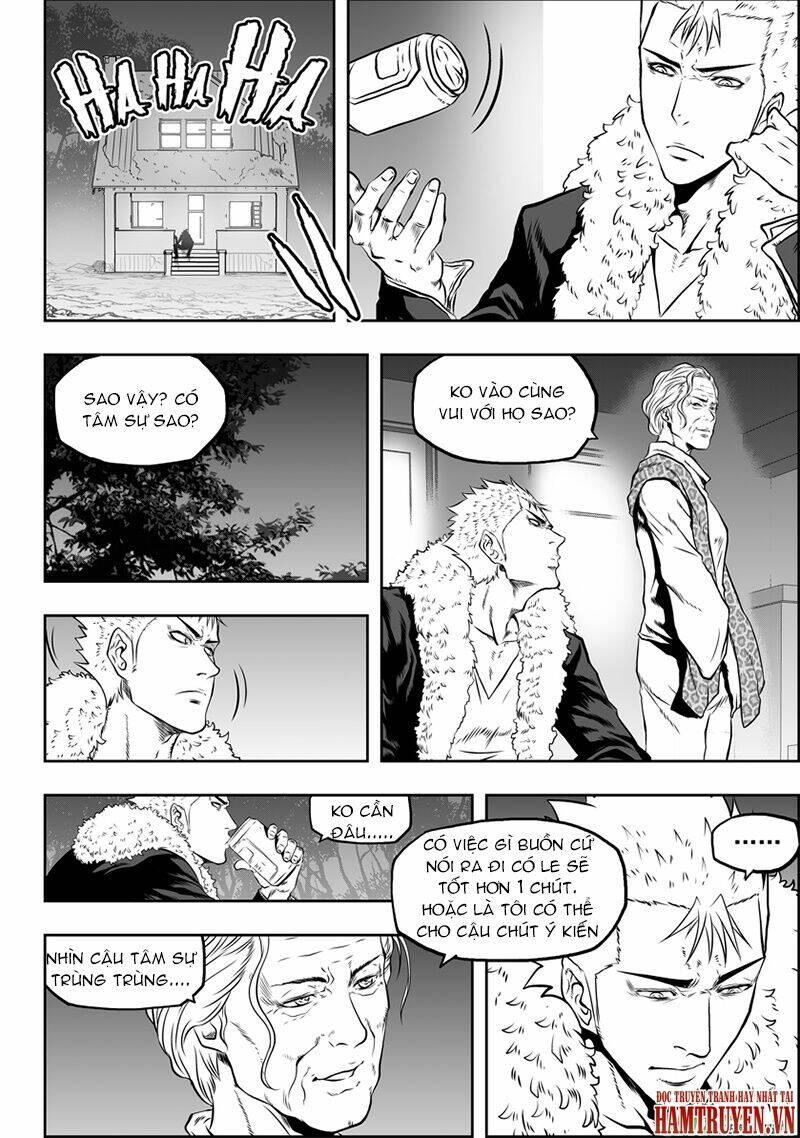 phệ quy giả chapter 37 13