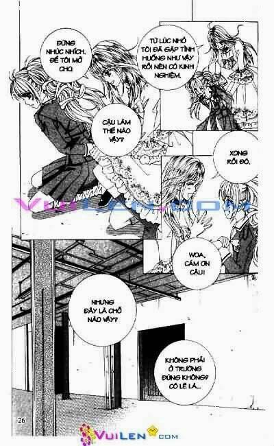 tình yêu quý tộc chapter 4 26