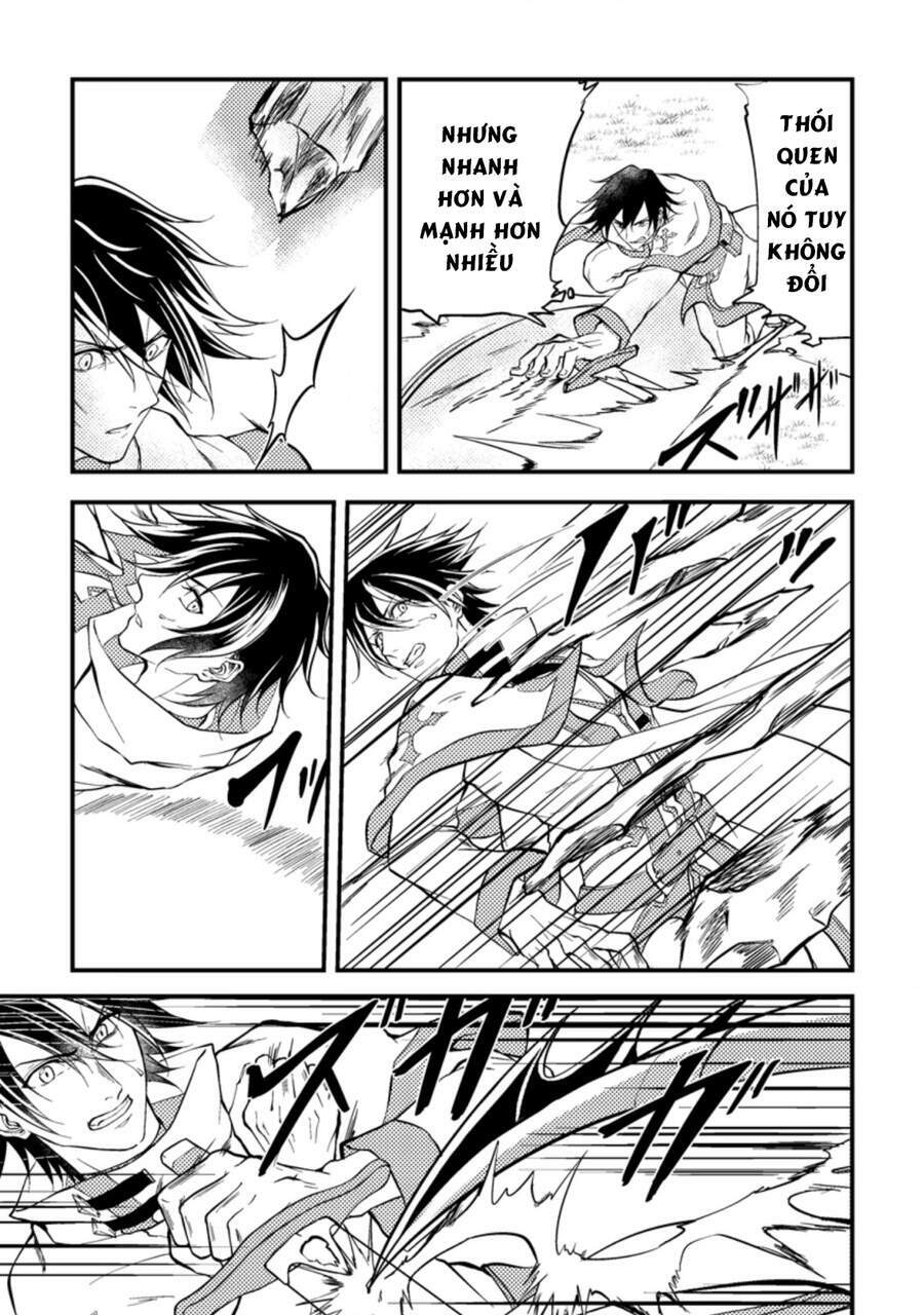 party kara tsuihou sareta sono chiyushi, jitsu wa saikyou nitsuki chapter 8 9