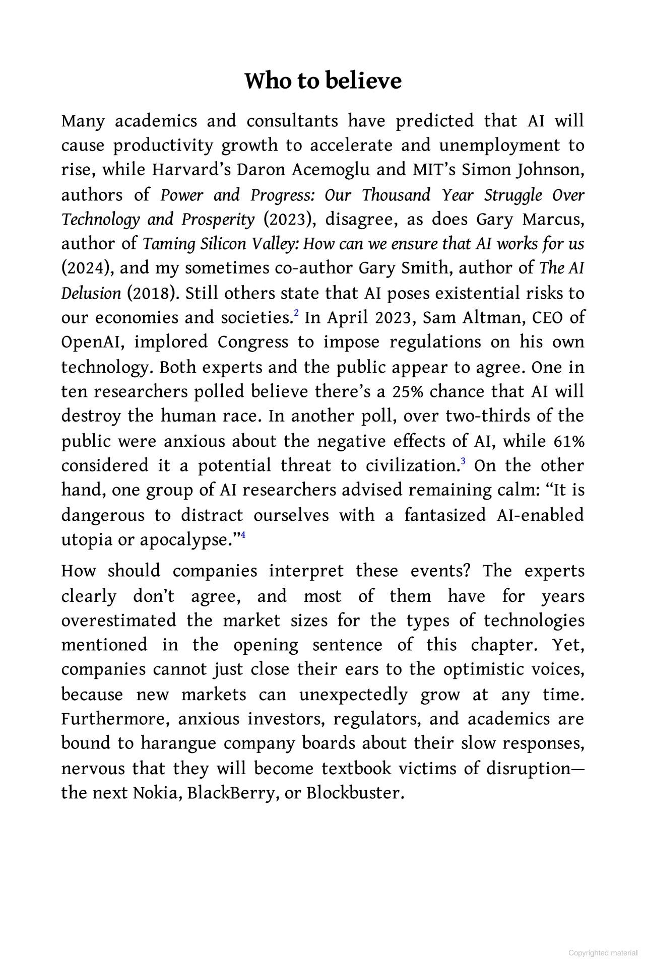 Sách ngoại văn: Unicorns, Hype And Bubbles