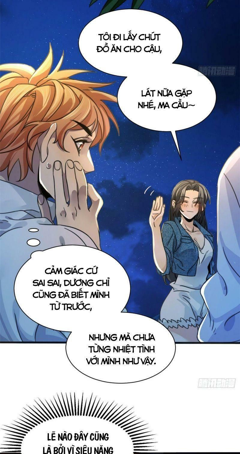 xã lam bạch chapter 2 19