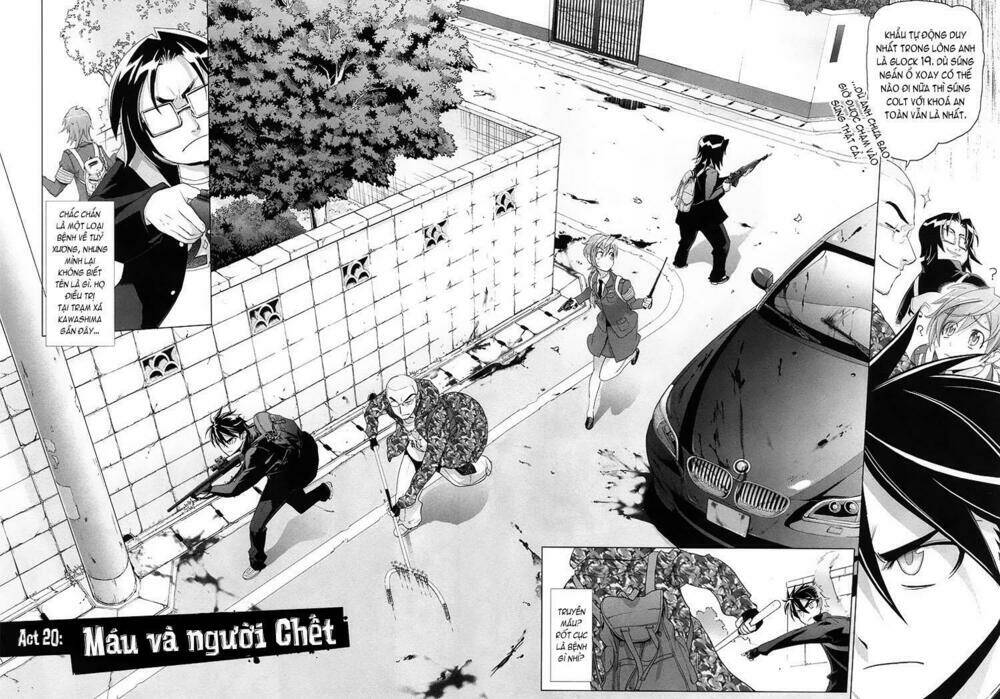 highschool of the dead chapter 20 3