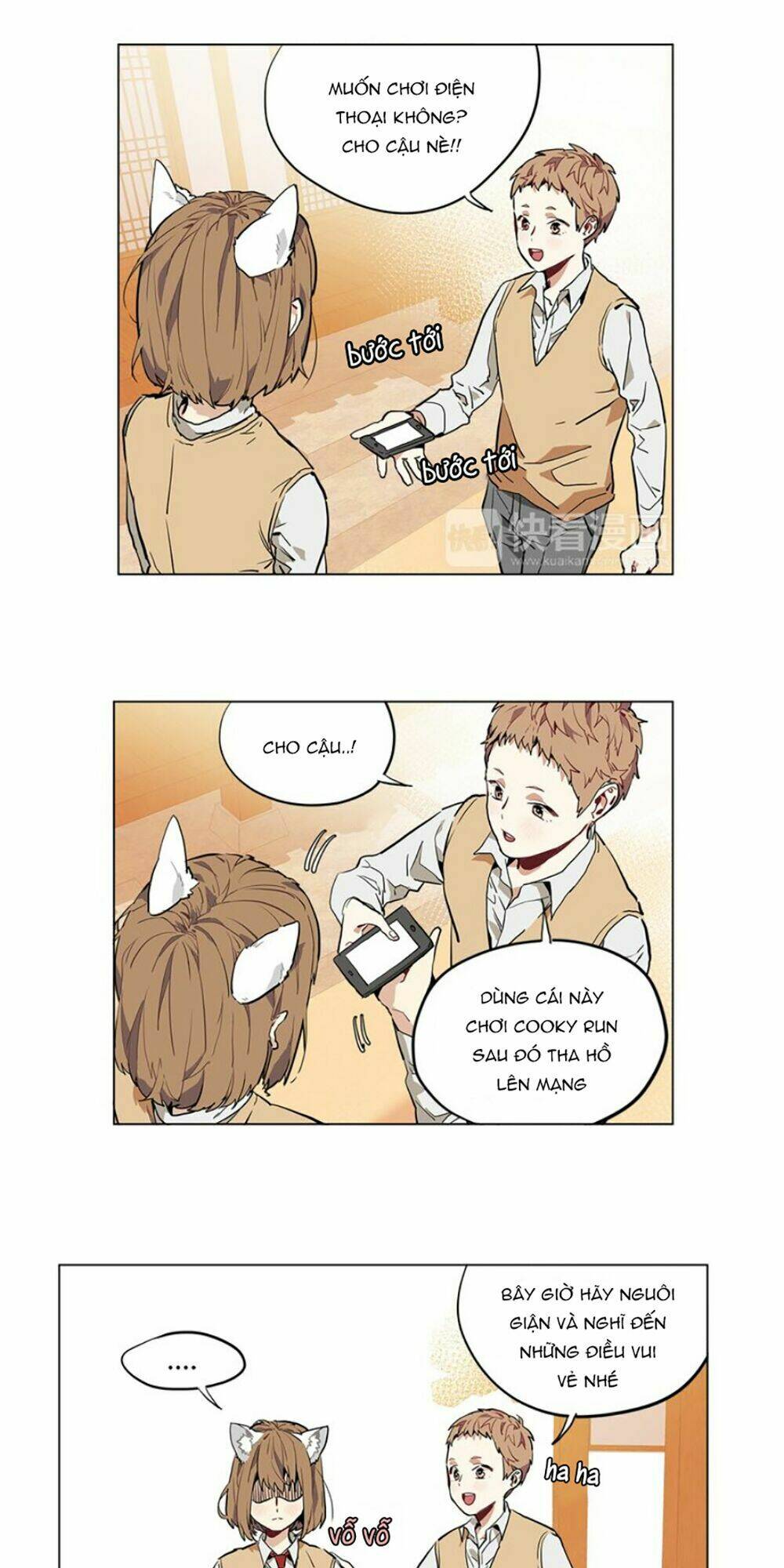 hoa đạo sĩ chapter 28 18