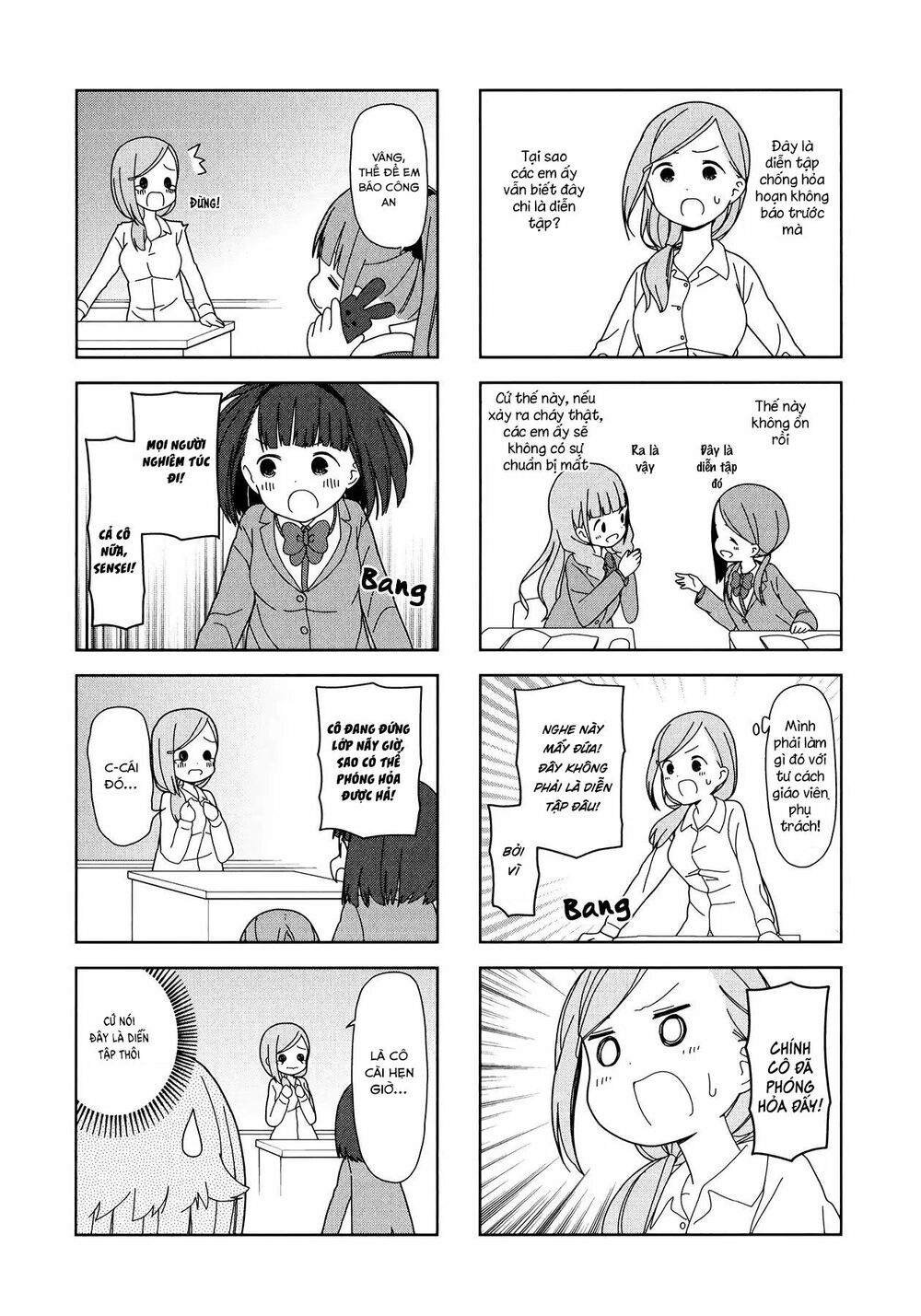 bocchi đi kiếm bạn chapter 38 3