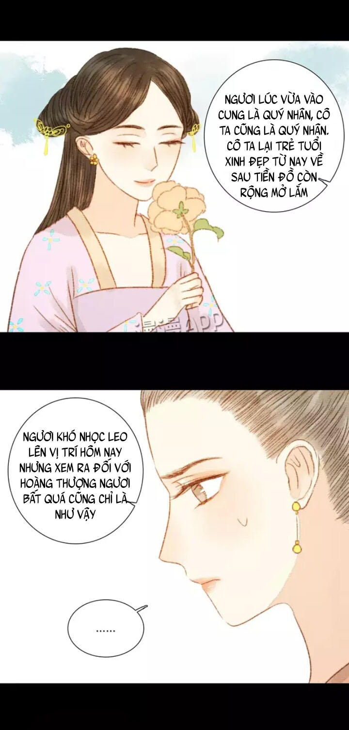 vương gia bá đạo và bác sĩ xinh đẹp chapter 55 11