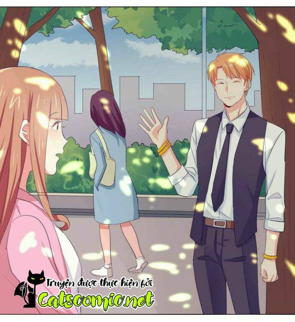 bị quyến rũ, làm sao đây? chapter 8 23