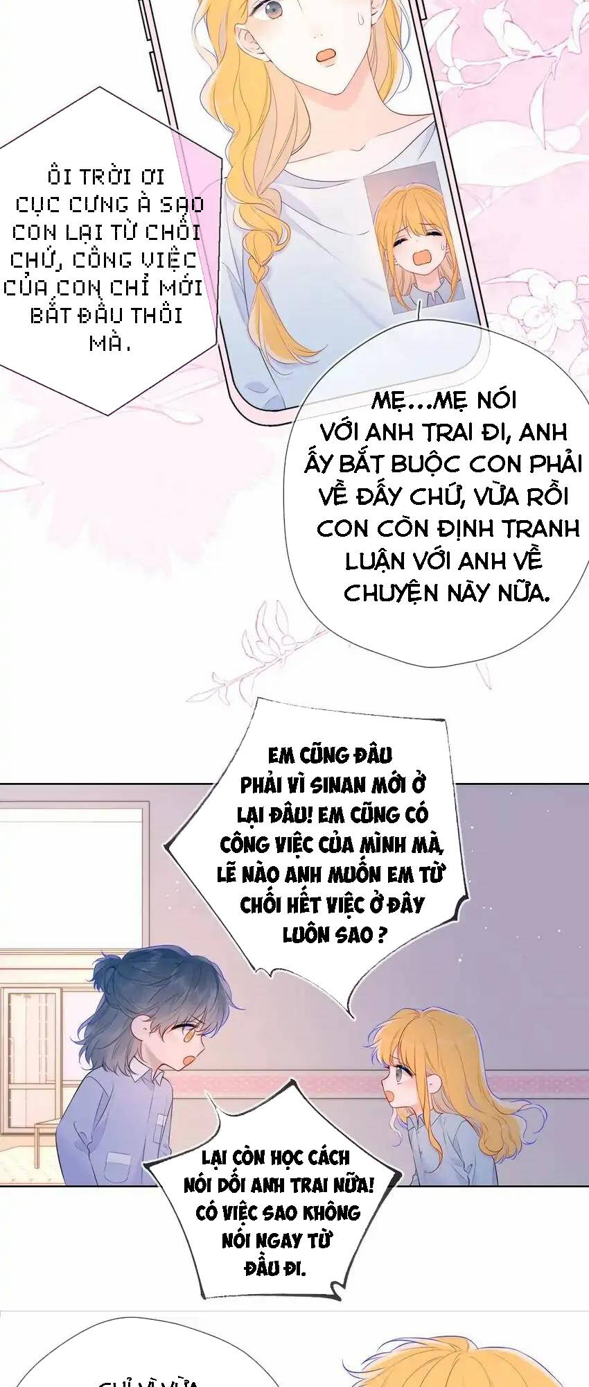 vì sao của tôi chapter 133 5