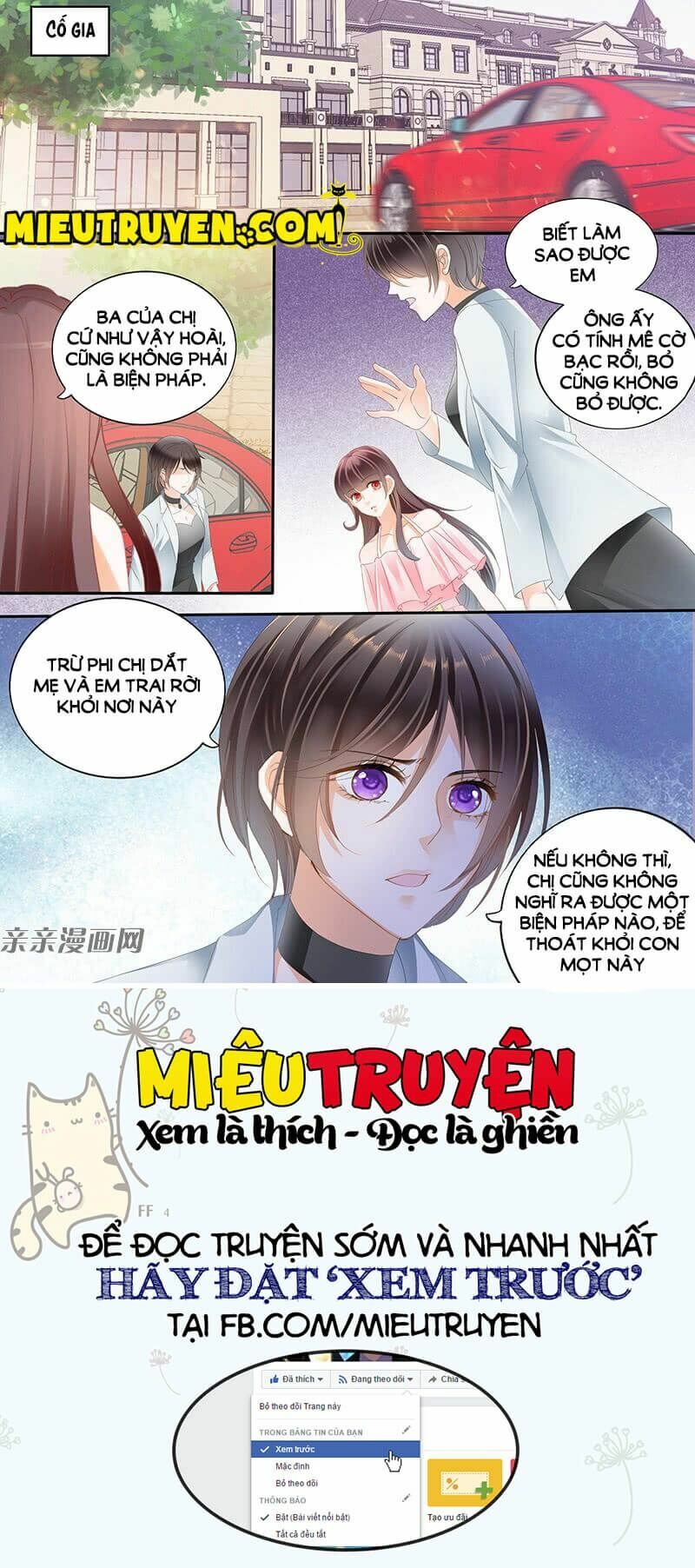 thiểm hôn kiều thê chapter 78 8