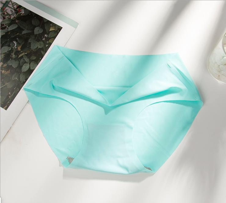 Combo 10 quần lót su đúc không đường may - QLMUJI02