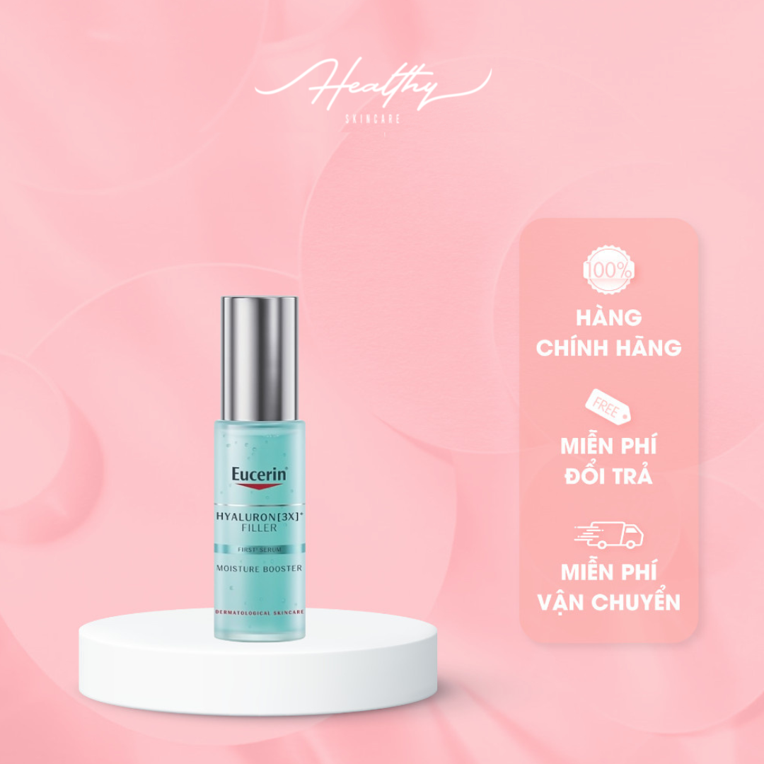Tinh Chất Cấp Ẩm Chống Lão Hóa Eucerin Hyaluron-Filler Moisture Booster 83524