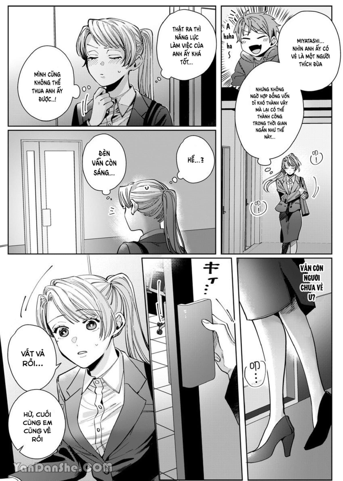 xử nữ tuổi 26 chapter 10.1 10