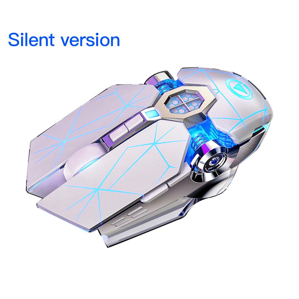 Nút Bấm Nhạy Chuột Chơi Game Mờ Chống Trượt Chuột Máy Tính Backlit Laptop Phụ Kiện