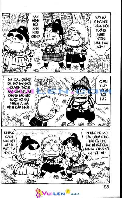ninja loạn thị chapter 31 99