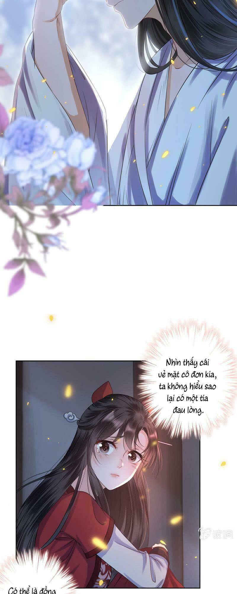 vương gia kiêu ngạo quá khó cua chapter 7 14