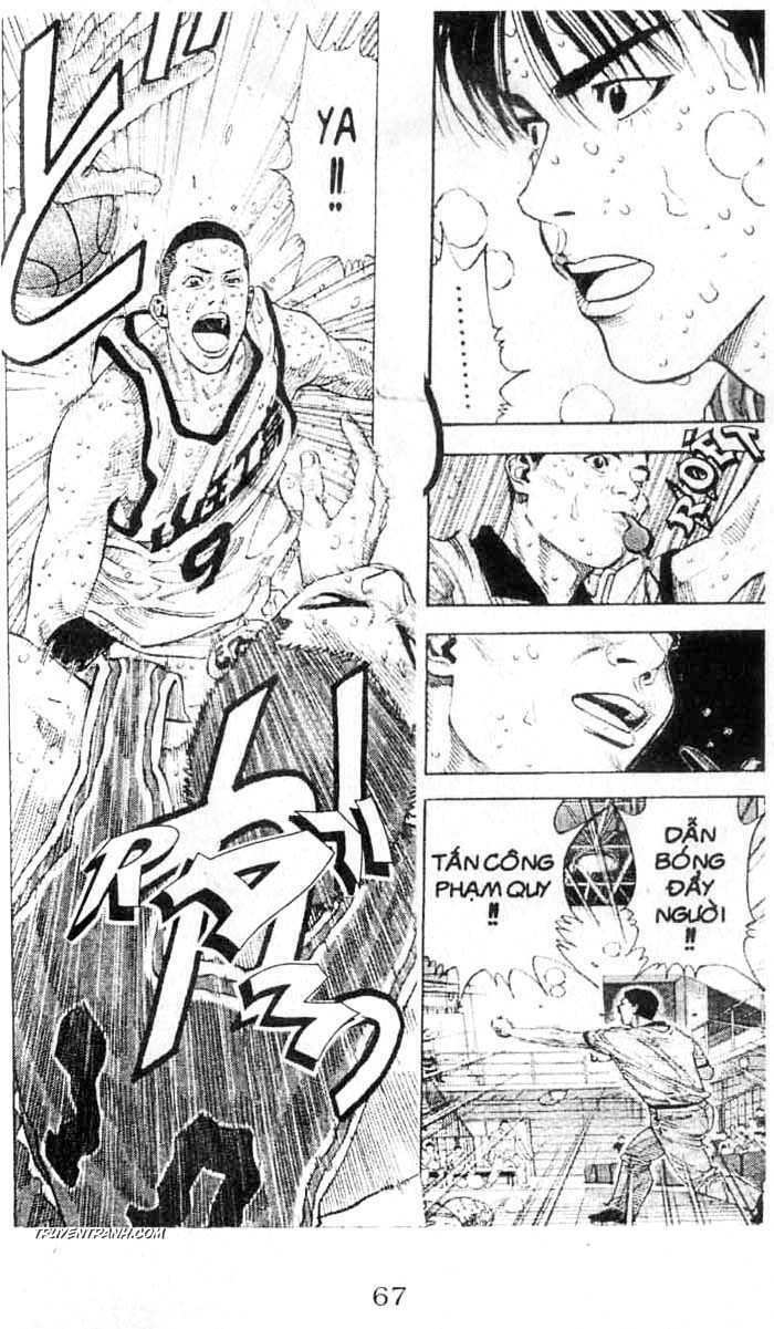 cao thủ bóng rổ chapter 260 18