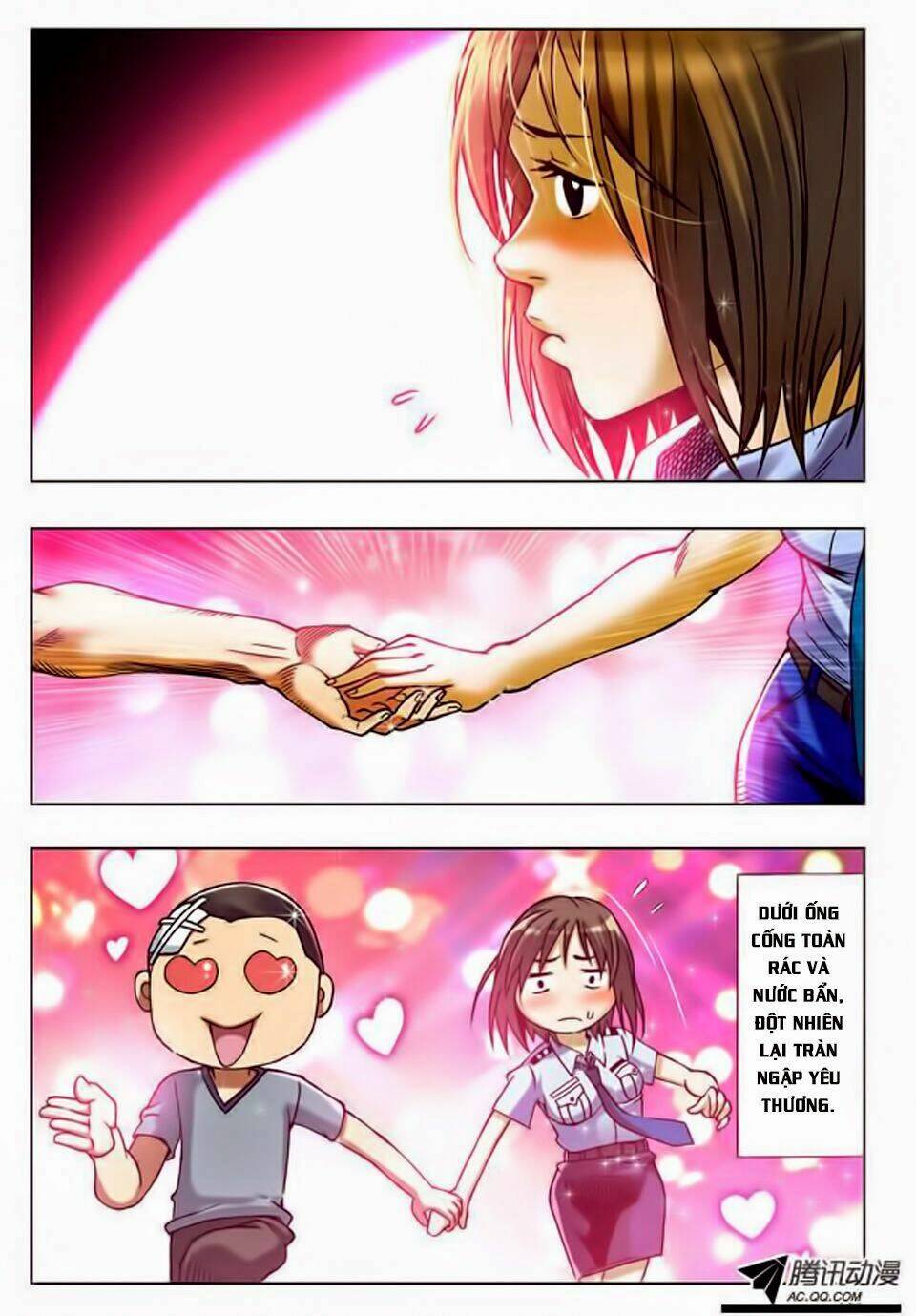 trung quốc kinh ngạc tiên sinh chapter 28 15