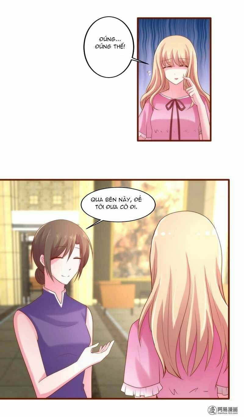 không gả cho tổng tài, gả cho người hầu chapter 67 19