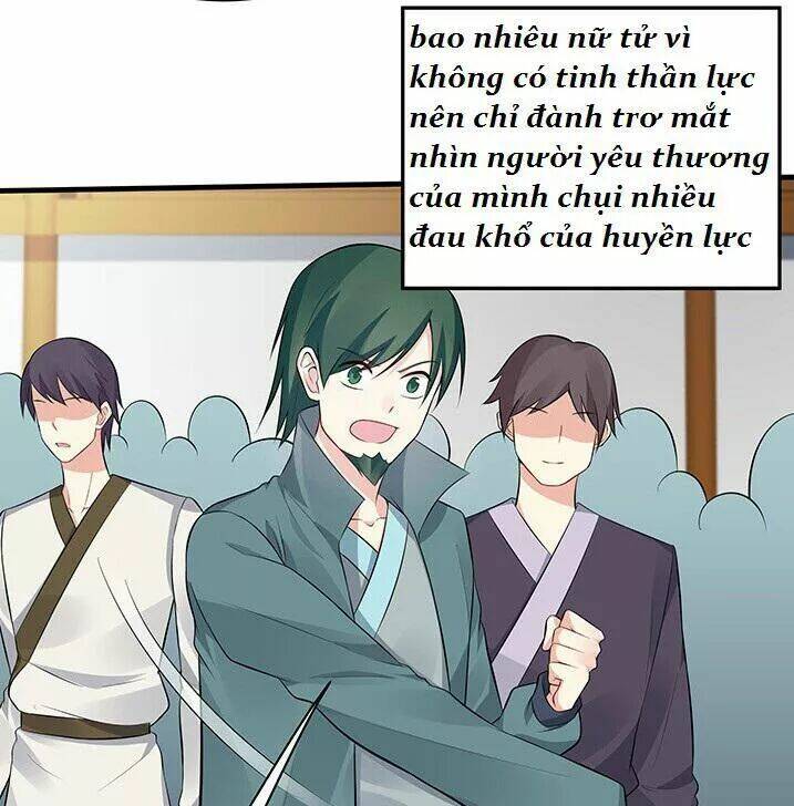 độc phi thần y quá kiêu ngạo chapter 61 9