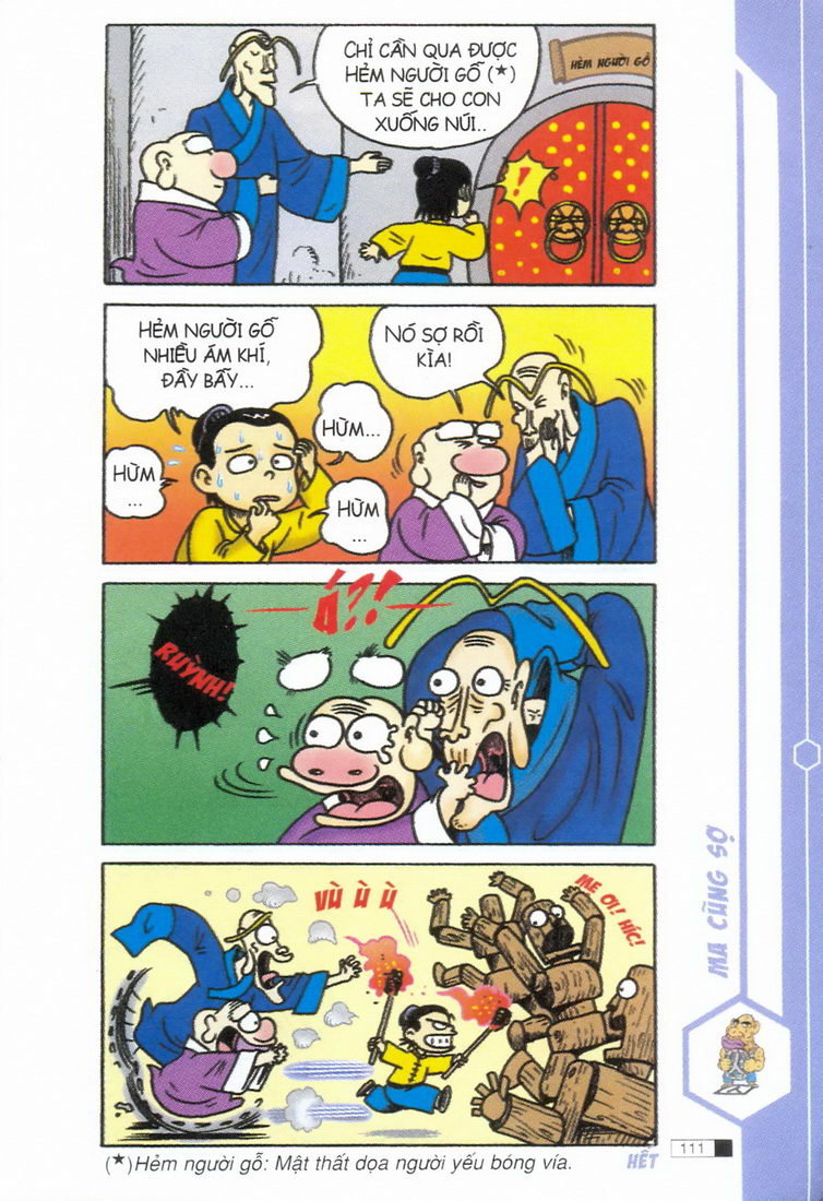 Ô Long Viện chapter 1.3 30