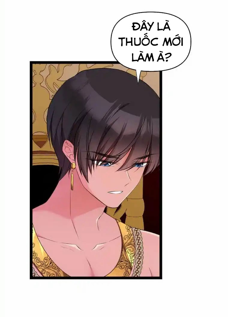 mãnh thú bệ hạ chapter 25 26