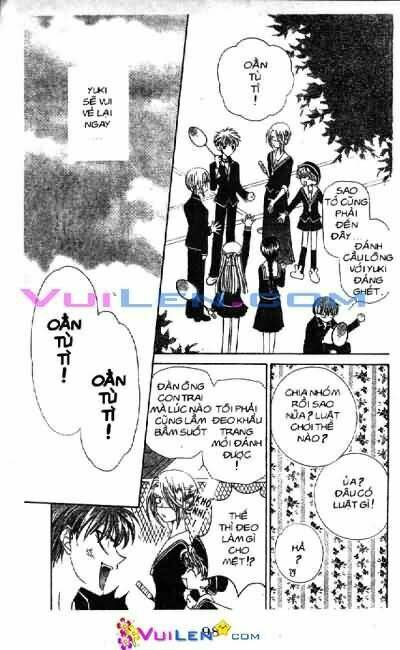 giỏ trái cây - fruit basket chapter 5 88