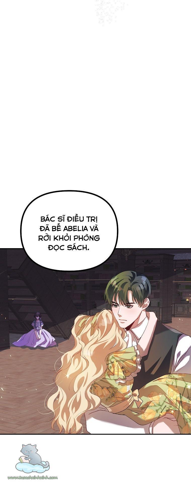 tháng năm cuối cùng của nữ phụ đoản mệnh chapter 22 36