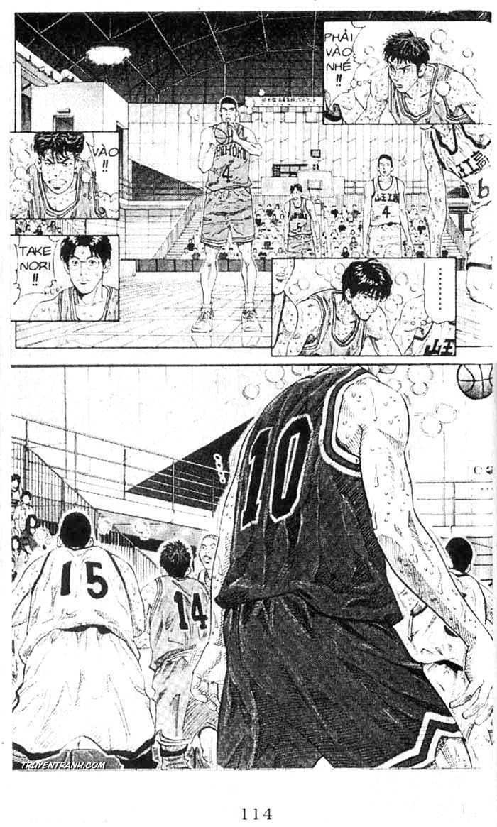 cao thủ bóng rổ chapter 270 2