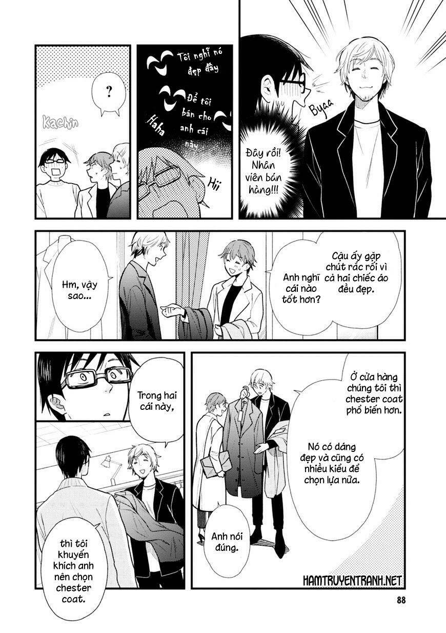 nếu định mặc, thì hãy mặc như thế này đi chapter 13 15