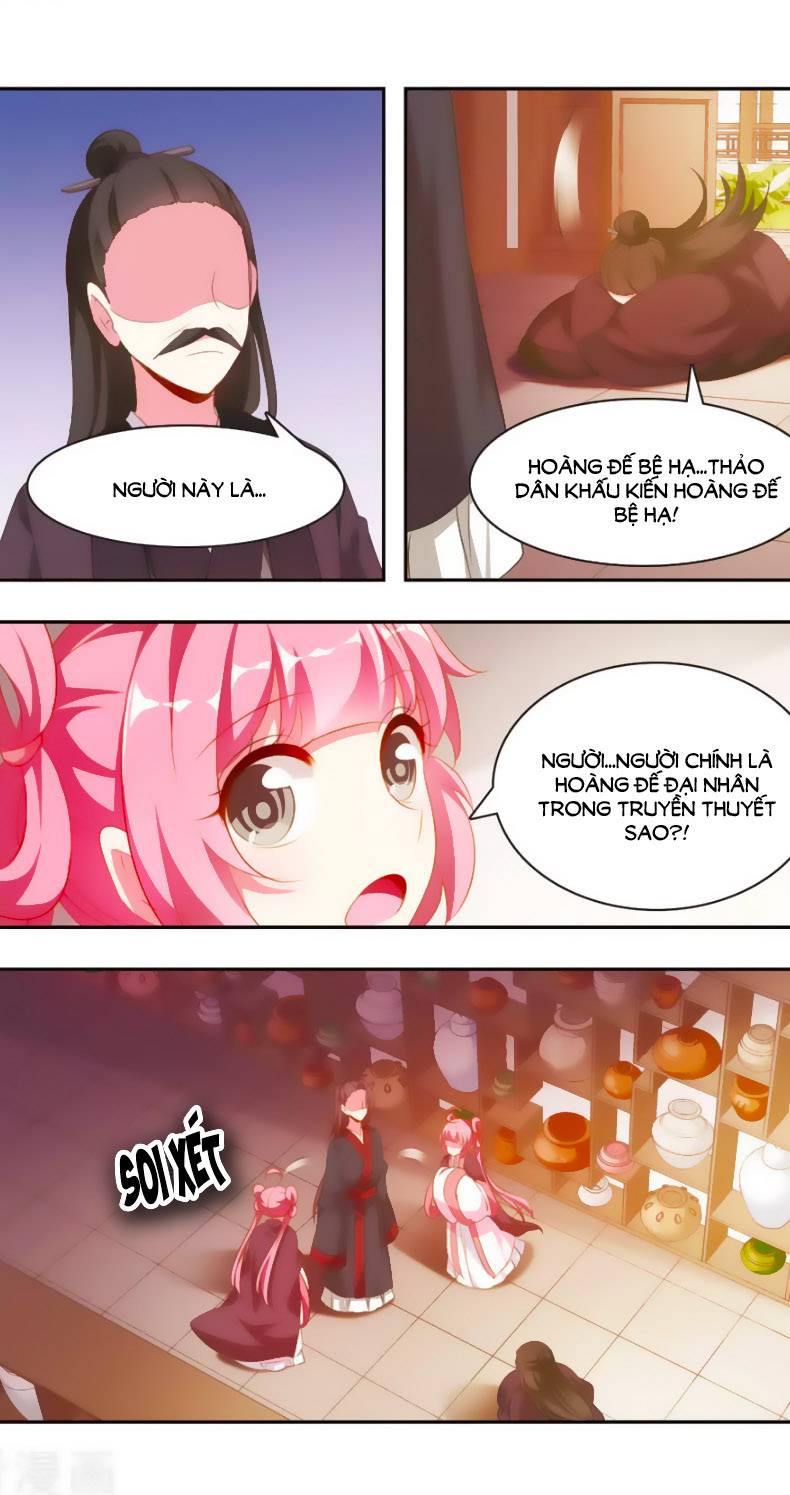 sở sự vụ linh đạo chapter 24 7